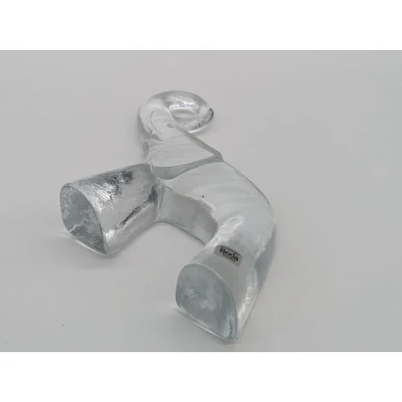 Kosta Boda Bertil Vallien for Elephant Zoo Series, Glass Figurines/Paperweights - Picture 2 of 13